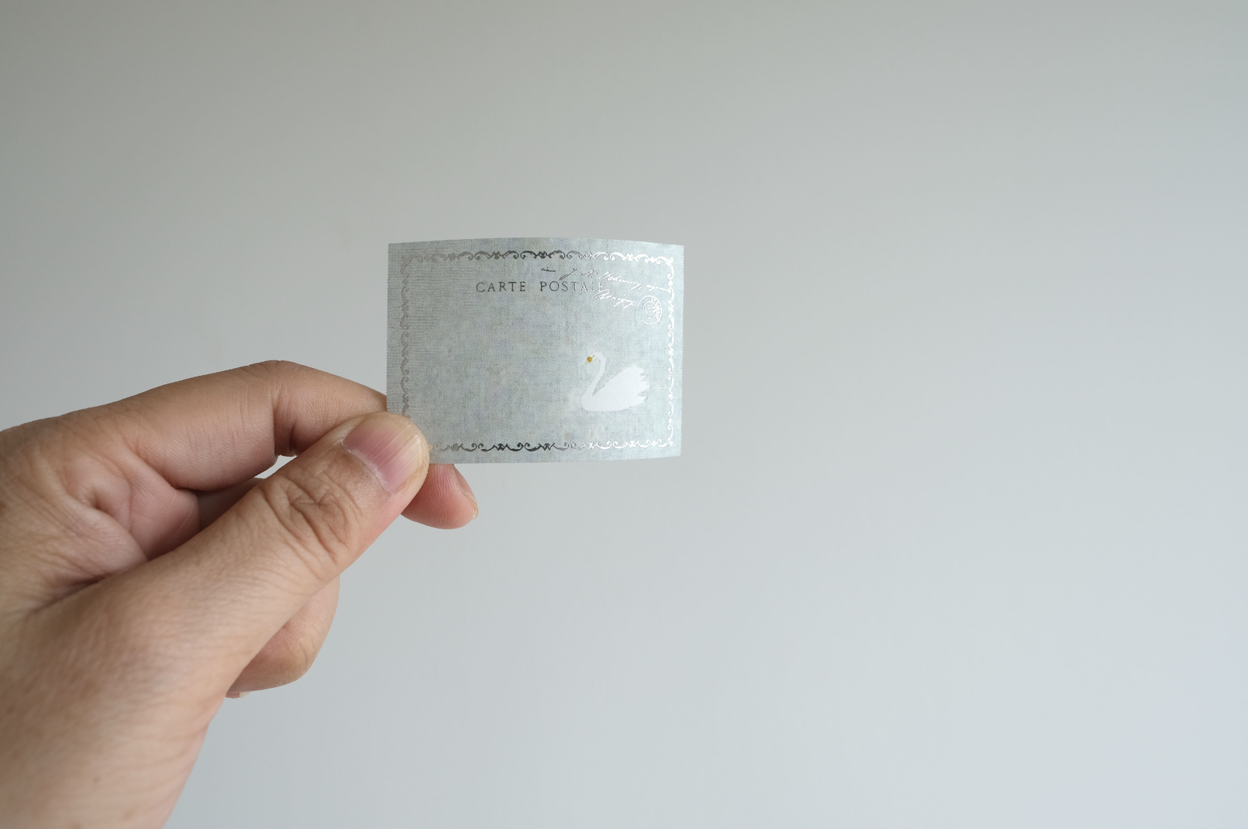 YOHAKU Foil Roll Sticky Notes “Canon”