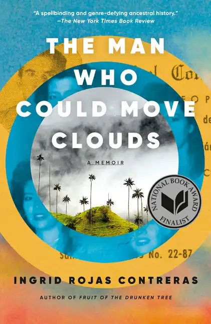 The Man Who Could Move Clouds: A Memoir - Paperback