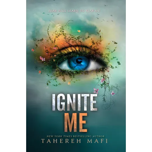 Ignite Me - Paperback