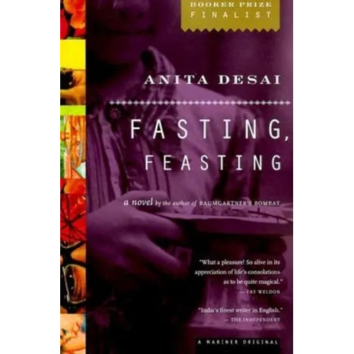 Fasting, Feasting - Paperback