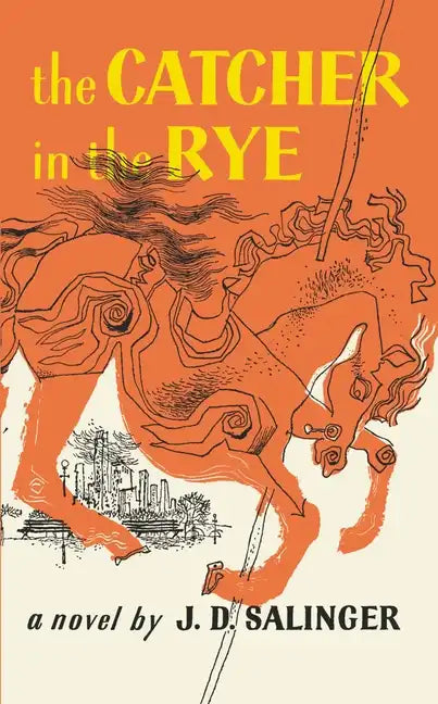 The Catcher in the Rye - Paperback