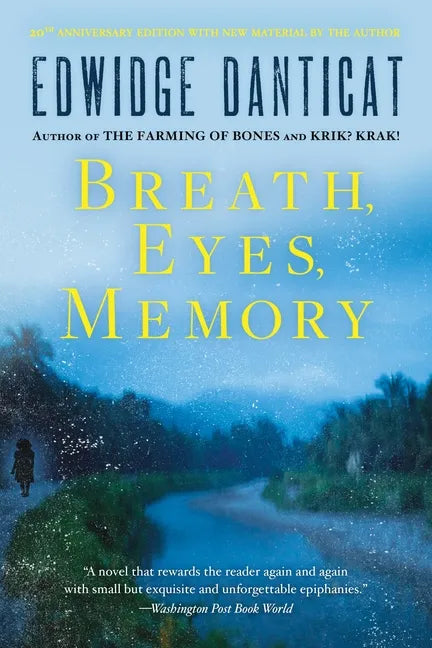 Breath, Eyes, Memory - Paperback