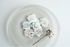 YOHAKU Flake Stickers “Collection” – Japanese Washi Sticker