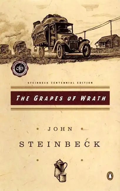 The Grapes of Wrath - Paperback