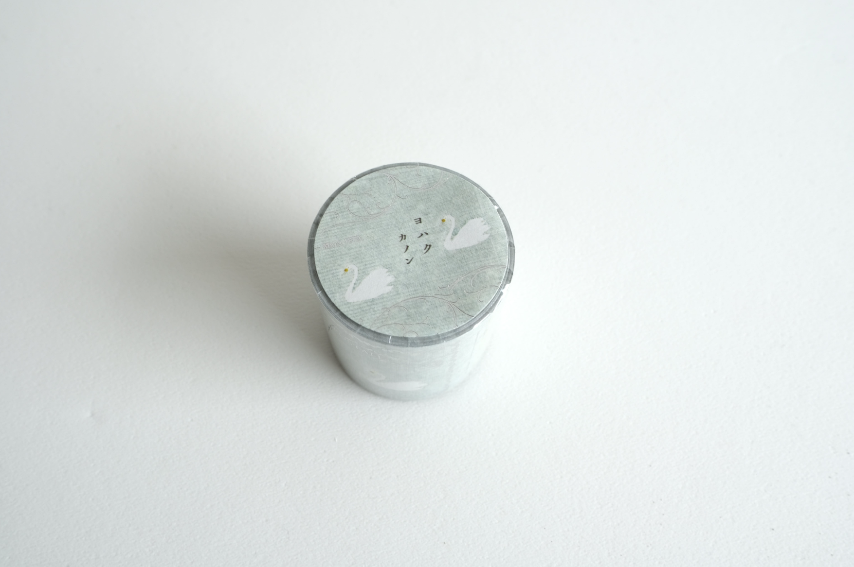 YOHAKU Foil Roll Sticky Notes “Canon”