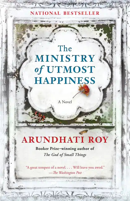 The Ministry of Utmost Happiness - Paperback