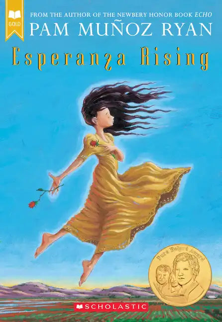 Esperanza Rising - Paperback