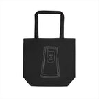 Cafecito y Chisme Canvas Tote Bag