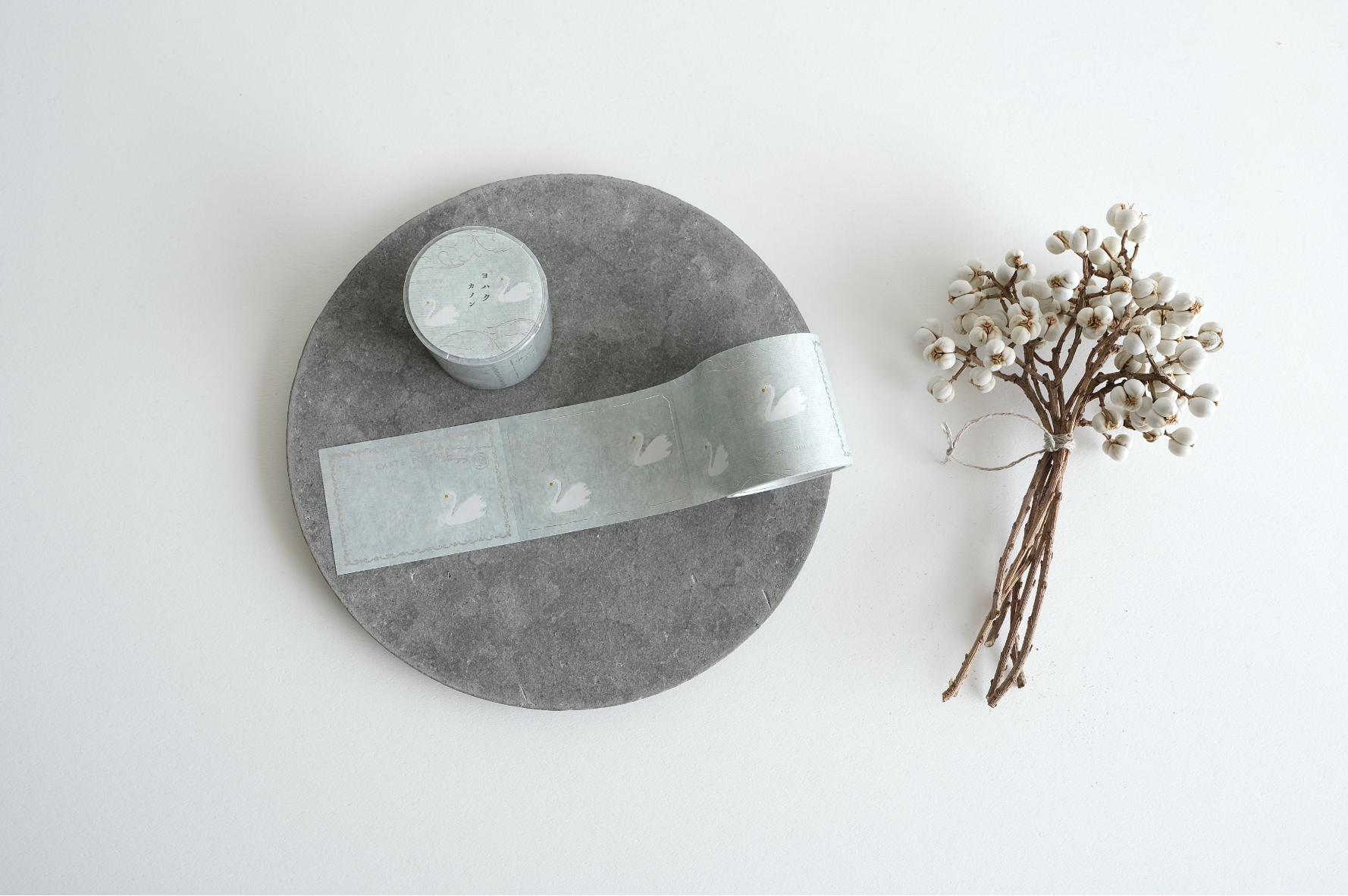 YOHAKU Foil Roll Sticky Notes “Canon”