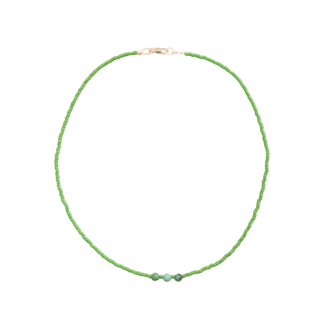 Peace on Urth Necklace