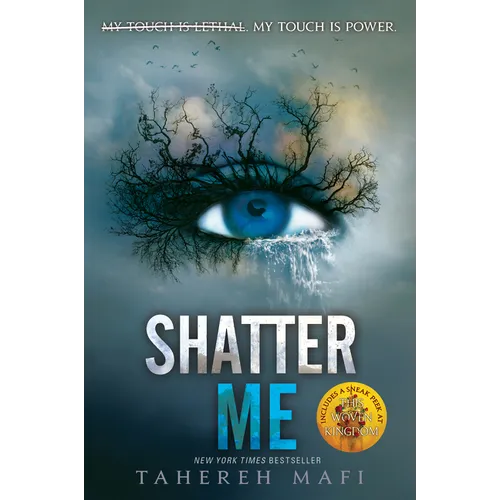 Shatter Me - Paperback