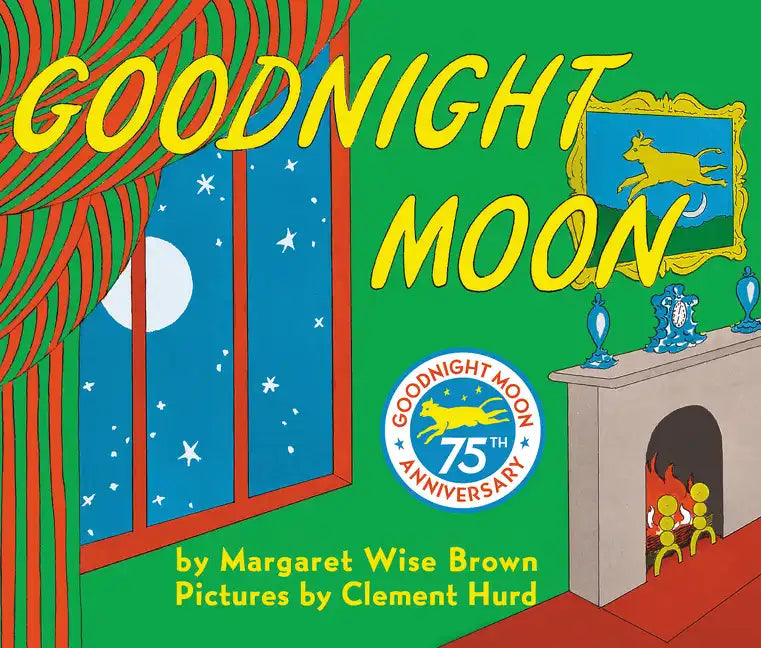 Goodnight Moon - Board Book
