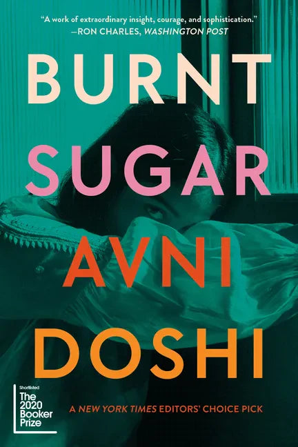 Burnt Sugar - Paperback