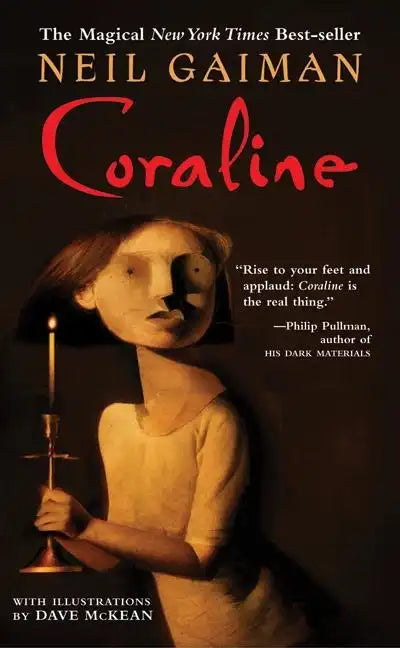 Coraline - Paperback