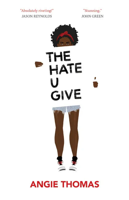The Hate U Give - Paperback