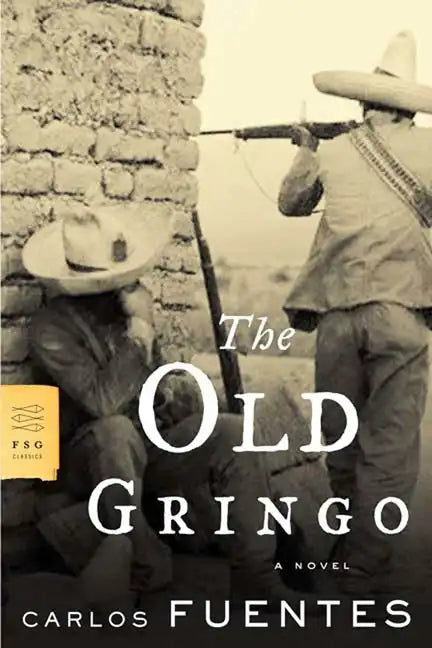 The Old Gringo - Paperback