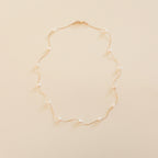 Floating Pearl Necklace