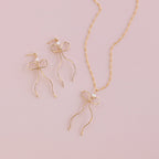 Sophie Bow Earrings