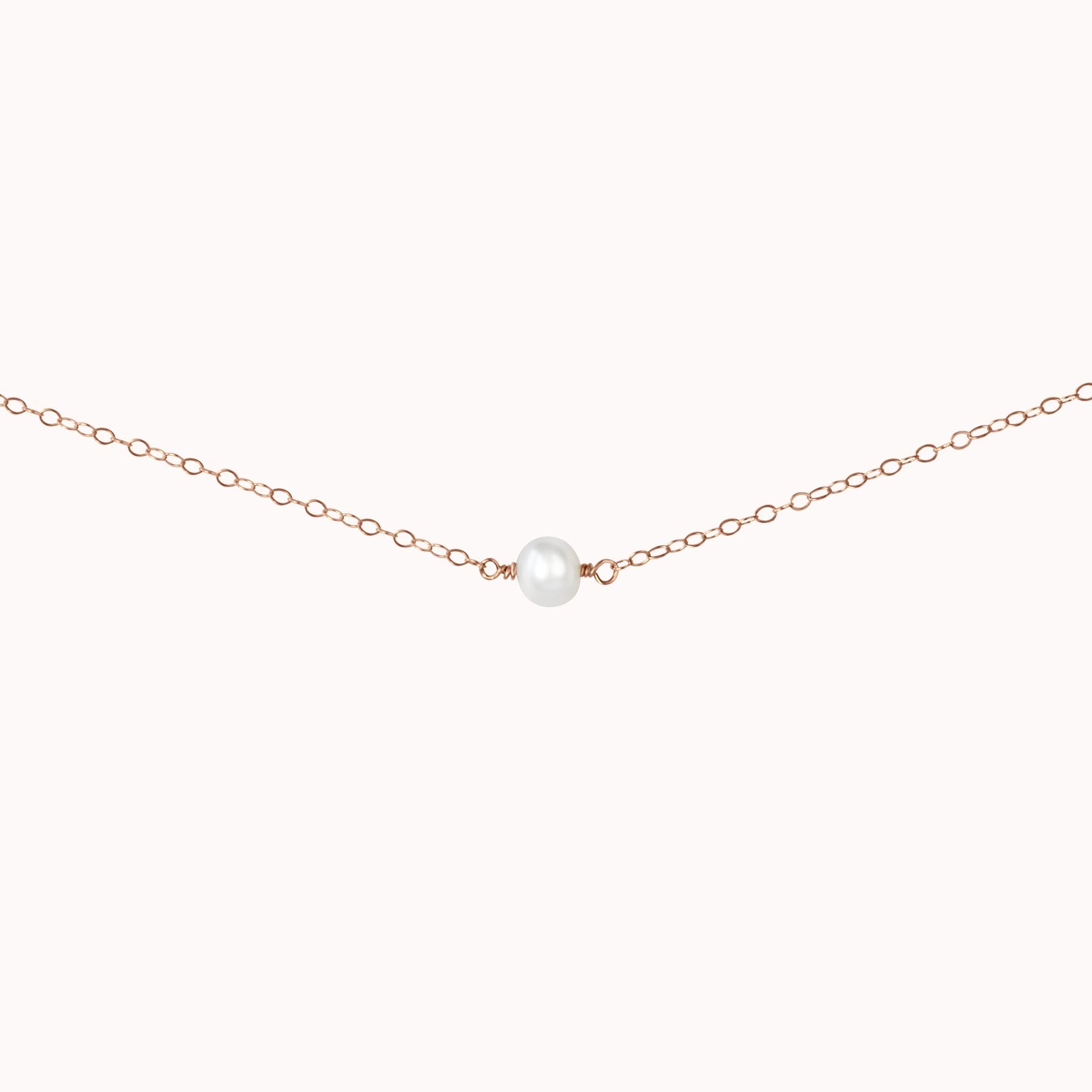 Pearl Choker