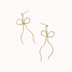 Sophie Bow Earrings