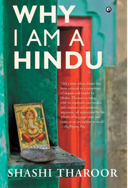 Why I am a Hindu - Hardcover