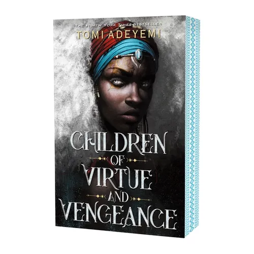 Children of Virtue and Vengeance - Paperback