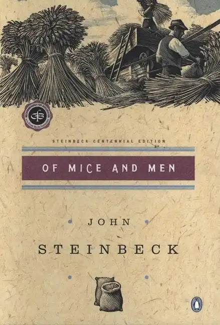 Of Mice and Men - Paperback