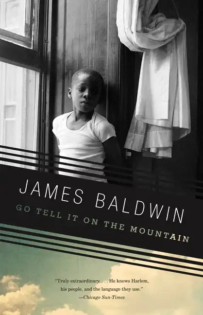 Go Tell It on the Mountain - Paperback