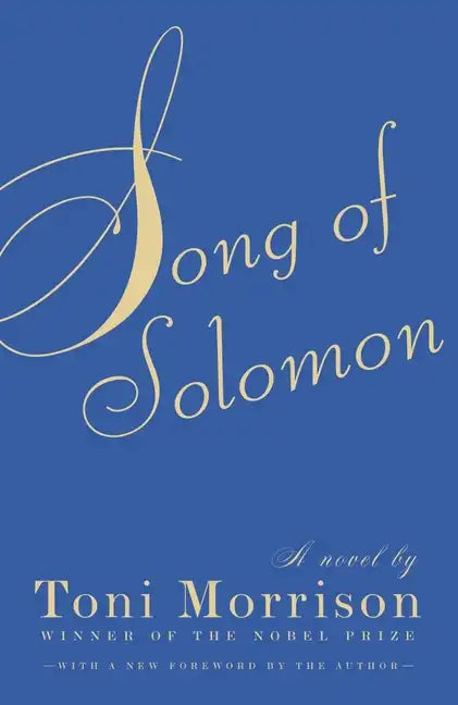 Song of Solomon - Paperback