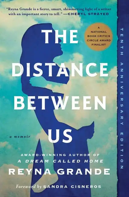 The Distance Between Us - Paperback