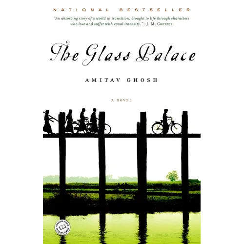 The Glass Palace - Paperback