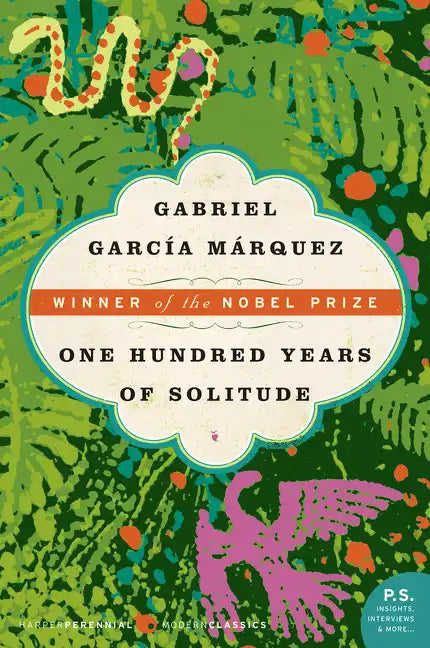 One Hundred Years of Solitude - Paperback