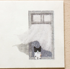 Letter Set by Akira Kusaka – Japanese Mino Washi Stationery