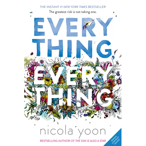 Everything, Everything - Paperback