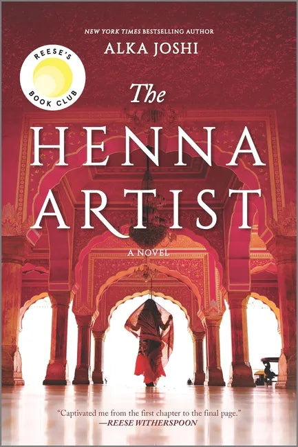 The Henna Artist - Paperback