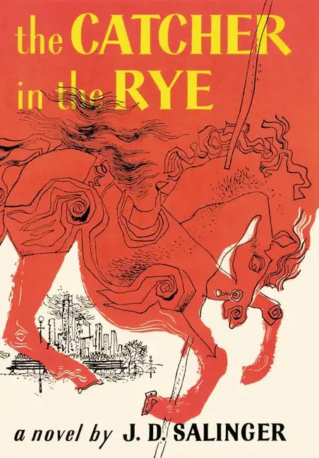 The Catcher in the Rye. - Hardcover