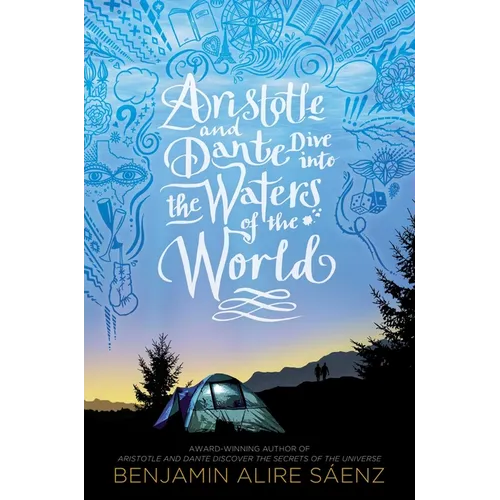 Aristotle and Dante Dive Into the Waters of the World - Paperback