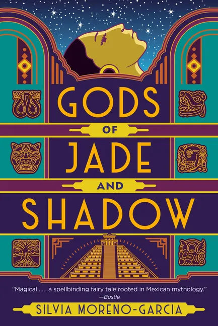 Gods of Jade and Shadow - Paperback