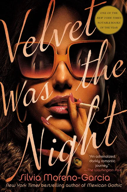 Velvet Was the Night - Paperback