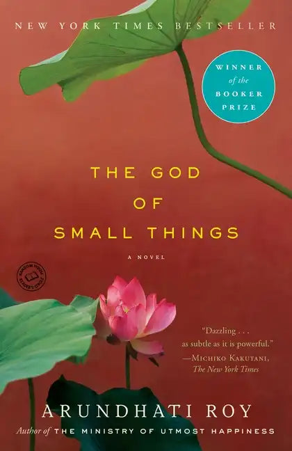 The God of Small Things - Paperback