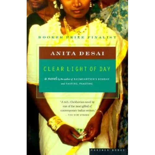 Clear Light of Day - Paperback