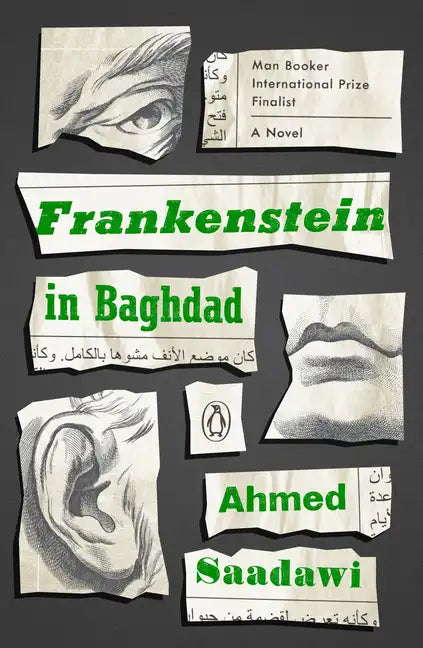 Frankenstein in Baghdad - Paperback