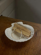 Pulsera de perlas vintage