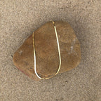 Herringbone Necklace