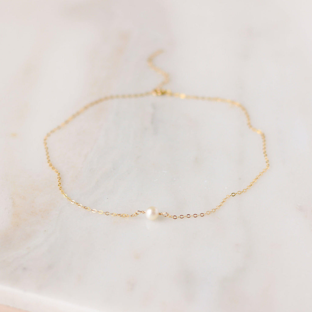 Pearl Choker