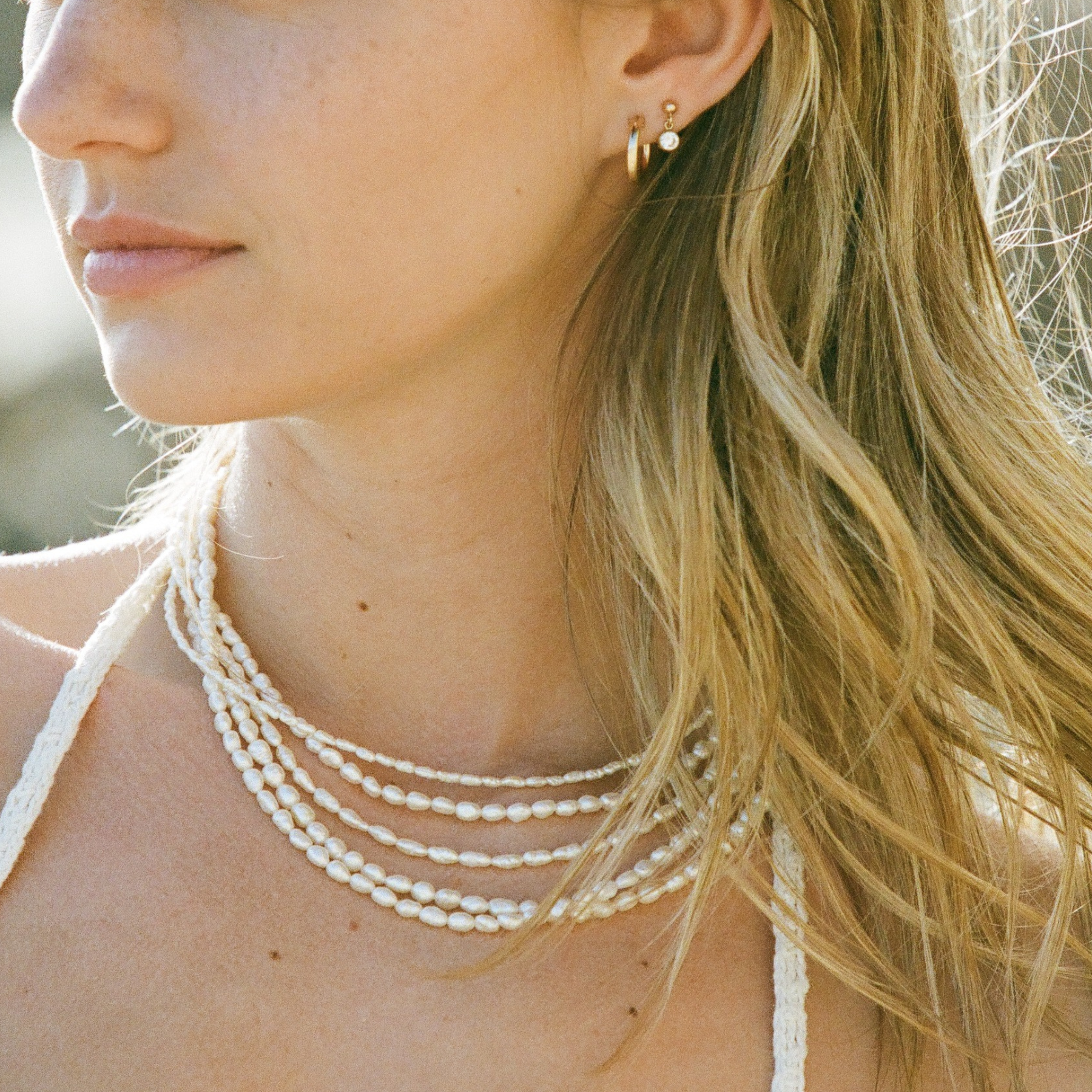 Serene Necklace